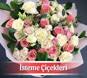 Ankara Çiçekçi İsteme Çiçeği